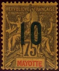Timbre: Type  Paix