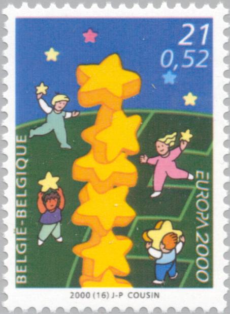 Timbre: Europa