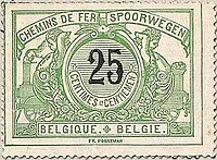 Timbre: Colis Postaux