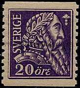 Timbre: Gustave Vasa