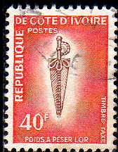 Timbre: Poids &agrave; peser l'or