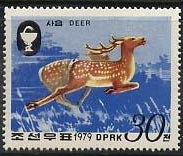 Timbre: Daim & Biche