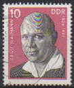 Timbre: Ernst Th&auml;lmann