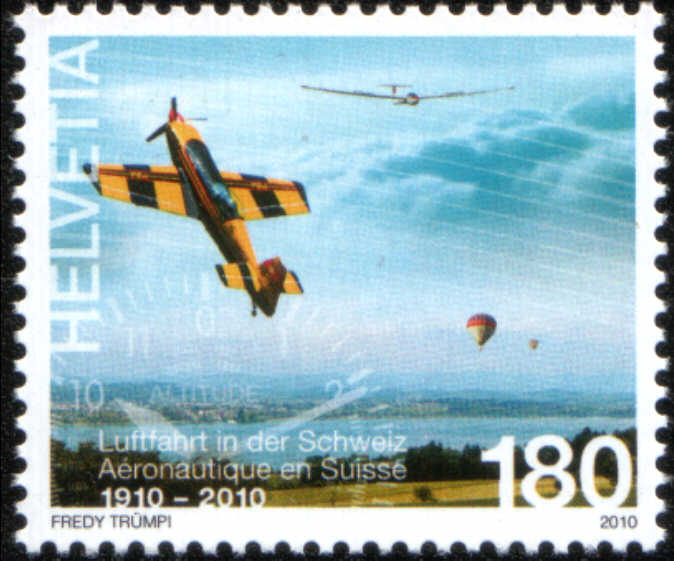 Timbre: Vol &agrave; voile, vol en ballon, altim&egrave;tre