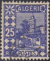 Timbre: Mosqu&eacute;e Sidi Abderahmane