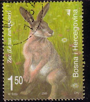 Timbre: Faune sauvage