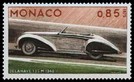 Timbre: Delahaye, 1940.