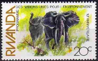 Timbre: &Eacute;l&eacute;phant