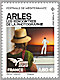 Timbre: Arles - Les rencontres de la photographie 