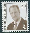 Timbre: Roi Albert II