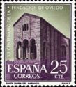 Timbre: 1200 Ans de Oviedo