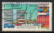 Timbre: Habitations de la Leipziger Strasse