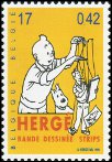 Timbre: Le Tour du 20e si&egrave;cle 