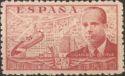 Timbre: Juan de la Cierva