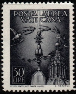 Timbre: Basilique Saint-Pierre