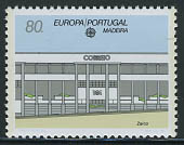 Timbre: Edifice barco