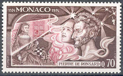 Timbre: Pierre de Ronsard