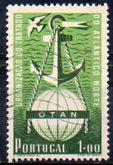 Timbre: 3e anniversaire de l'OTAN  