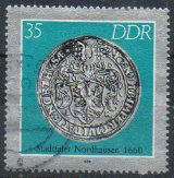 Timbre: Pi&egrave;ces de monnaie historiques