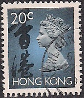 Timbre: Elizabeth II