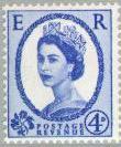 Timbre: Elizabeth II (plis)