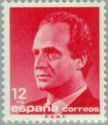 Timbre: Juan Carlos Ier