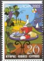 Timbre: La gastronomie