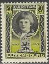 Timbre: Prince h&eacute;ritier Jean