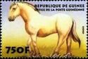 Timbre: Cheval des Fjord