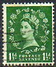 Timbre: Elizabeth II  
