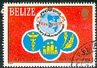 Timbre: Rotary International