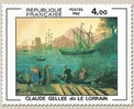 Timbre: Gell&eacute;e