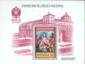 Timbre: EXFILNA 89, Tol&egrave;de 