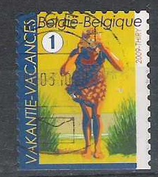 Timbre: Vacances