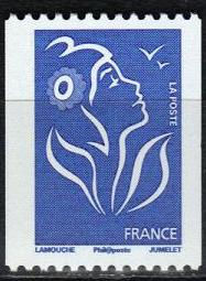 Timbre: Marianne de Lamouche