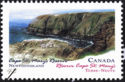 Timbre: Sc 1475 - Cape St Mary's, Terre-Neuve