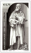 Timbre: Galileo Galilei