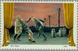 Timbre: Th&eacute;&acirc;tre - The field