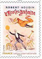 Timbre: Le Miracle de Brahmine