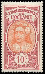 Timbre: Tahitienne