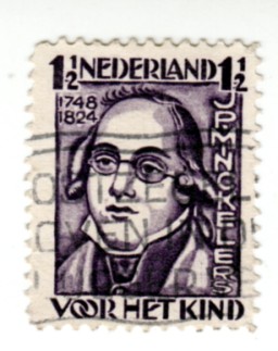 Timbre: J.C. Minckelers