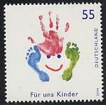 Timbre: Pour nous les enfants