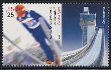 Timbre: &Eacute;v&eacute;nement deportif du 2006.