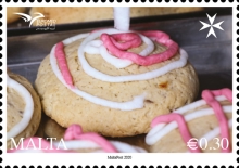 Timbre: Gastronomie en M&eacute;diterran&eacute;e