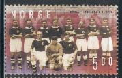Timbre: Association norvègienne de football