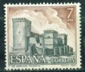 Timbre: Ch&acirc;teau d'Ampudia, Palencia