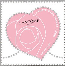 Timbre: C&oelig;ur Lanc&ocirc;me