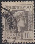 Timbre: Mariane d'Alger