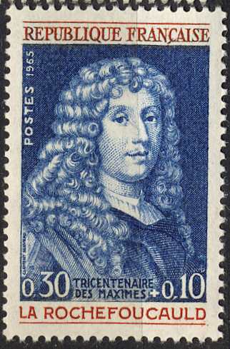 Timbre: La Rochefoucauld
