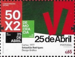 Timbre: The Arts of 25 April